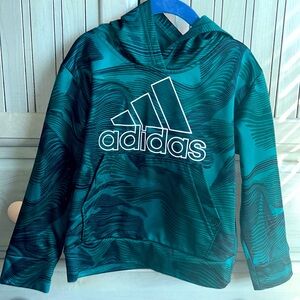 Adidas Size 4 Performance Hoodie